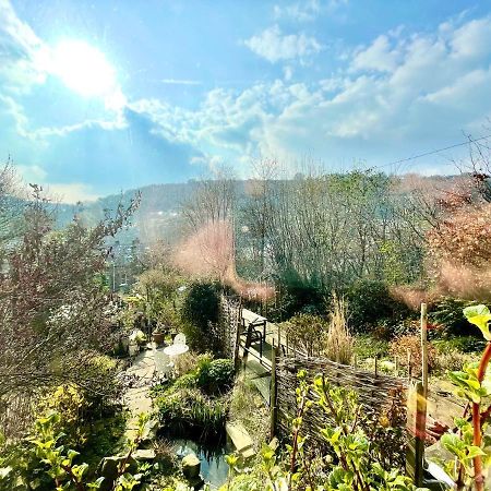 Nutclough Cottage - Log Fire And Valley View - Sleeps 2 Hebden Bridge Exteriér fotografie