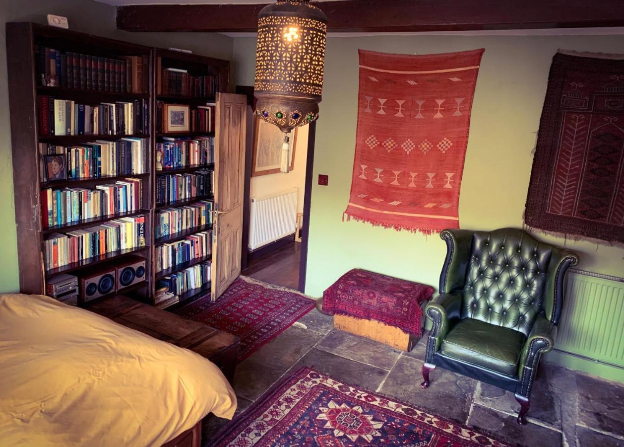 Nutclough Cottage - Log Fire And Valley View - Sleeps 2 Hebden Bridge Exteriér fotografie