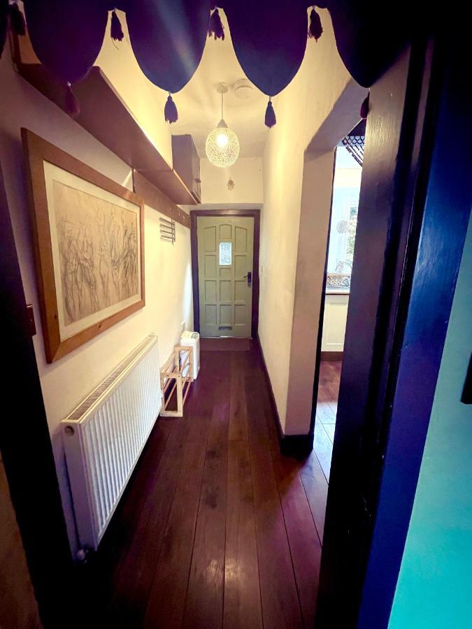 Nutclough Cottage - Log Fire And Valley View - Sleeps 2 Hebden Bridge Exteriér fotografie