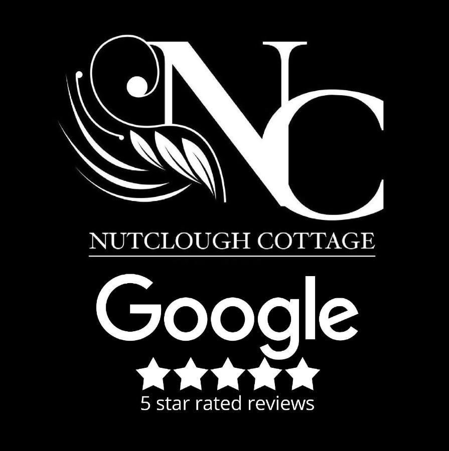 Nutclough Cottage - Log Fire And Valley View - Sleeps 2 Hebden Bridge Exteriér fotografie